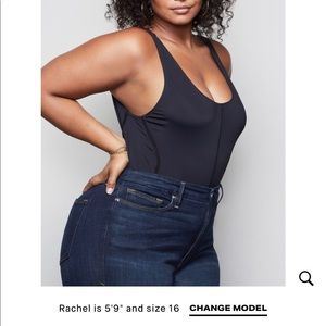 Good American Compression Body Suit